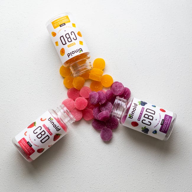 cbd gummies