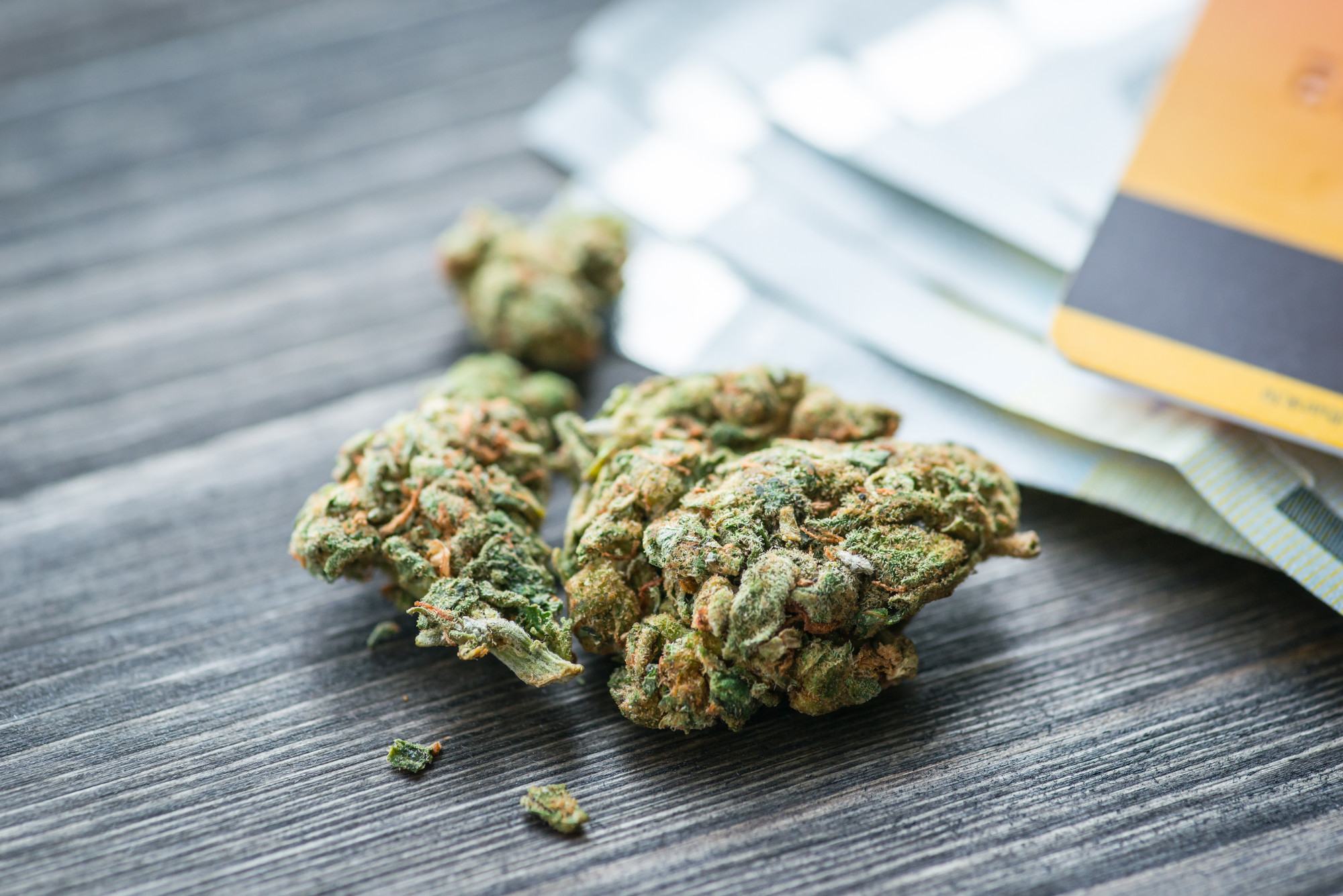 Recreational Marijuana