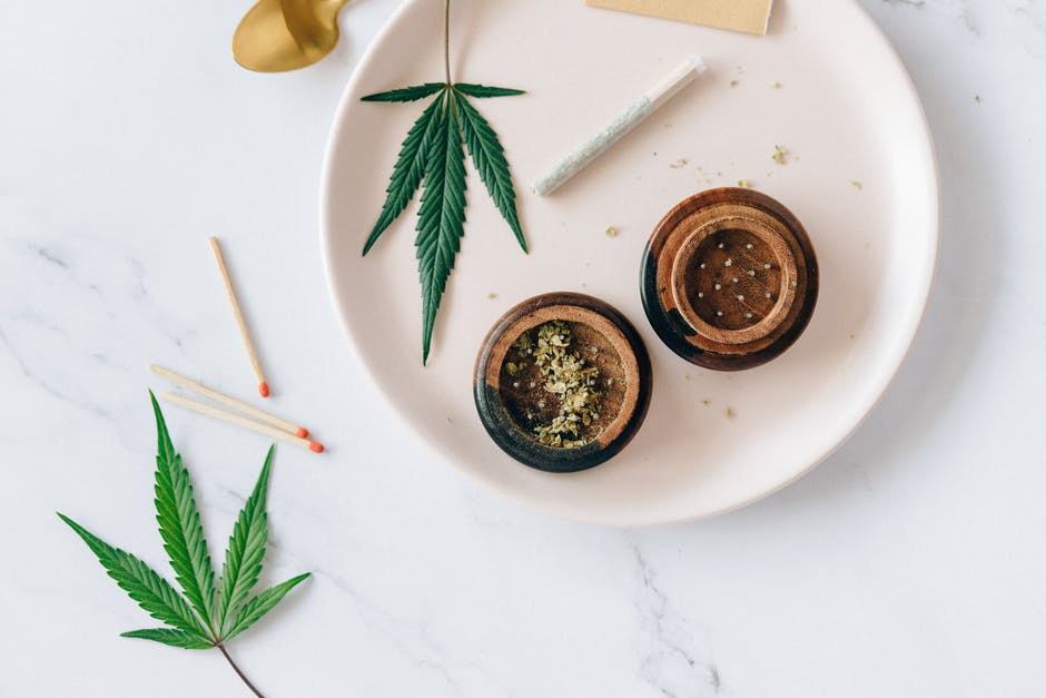 cannabis products