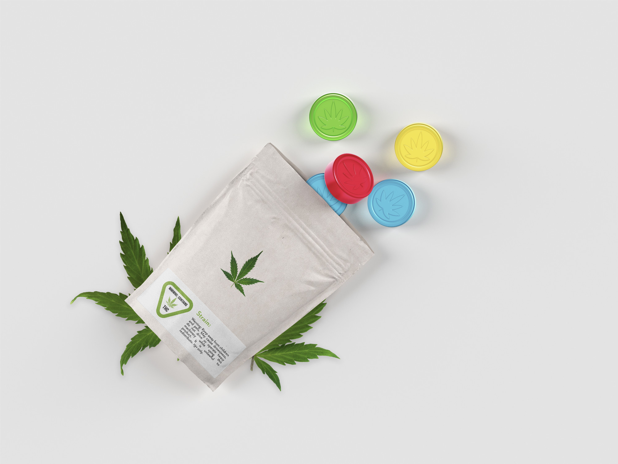 THC edibles